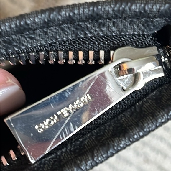 Michael Michael Kors Women's Silver Jet Set Fanny Pack Belt Bag, L/XL - Picture 9 of 14